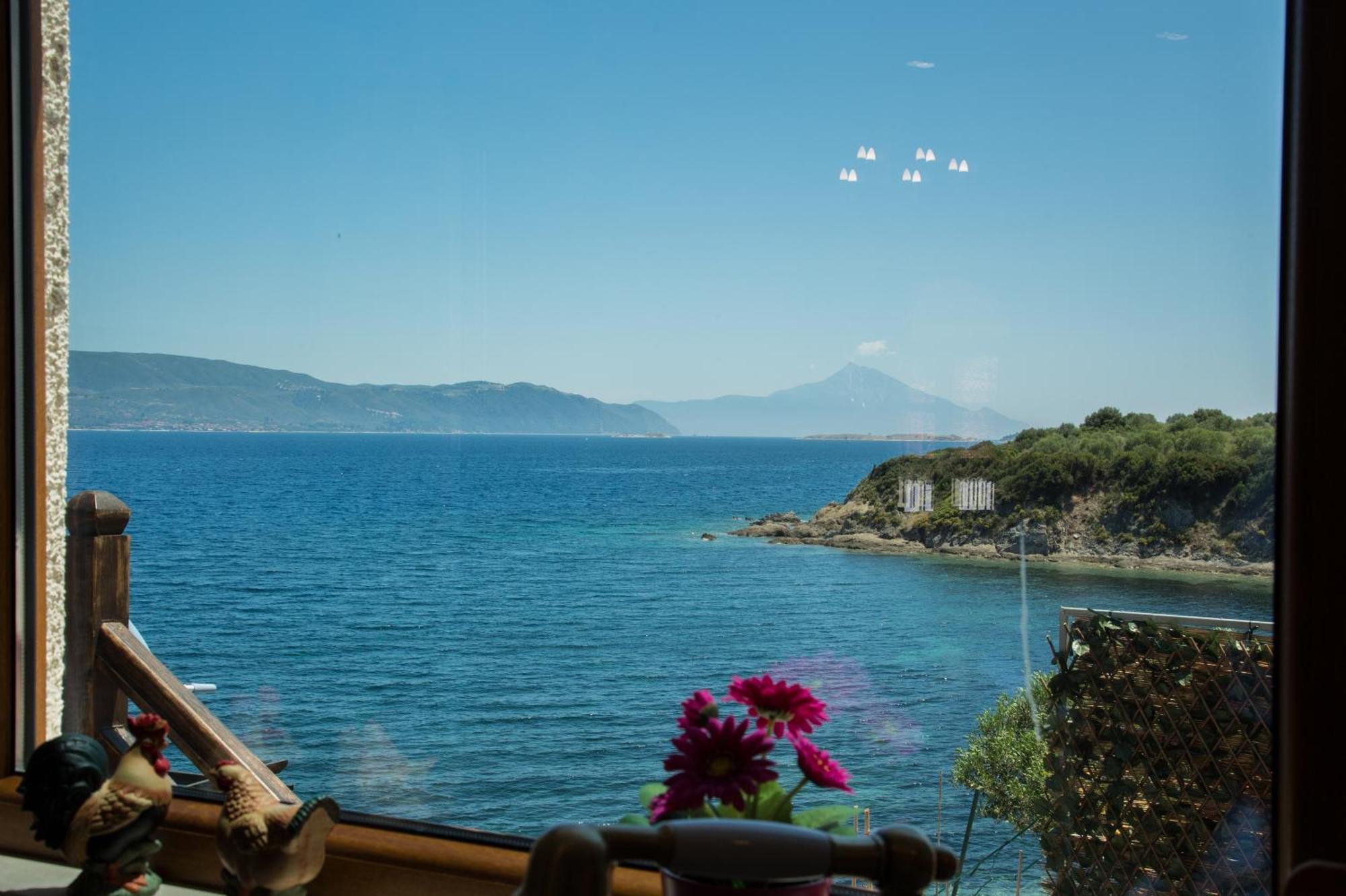 Villa Chara Амолиани Экстерьер фото