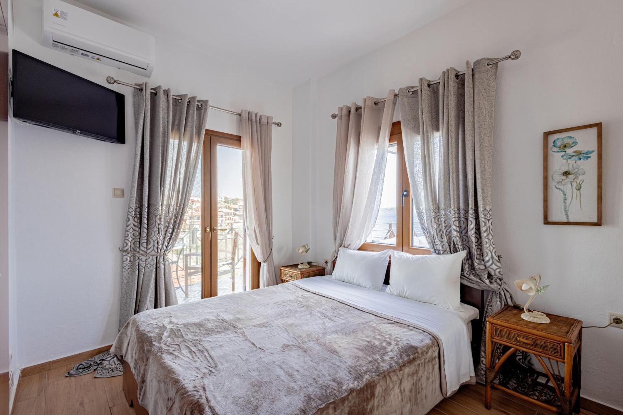 Villa Chara Амолиани Экстерьер фото