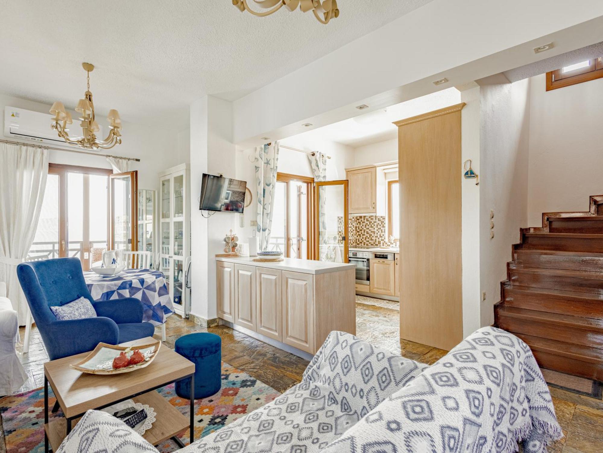 Villa Chara Амолиани Экстерьер фото