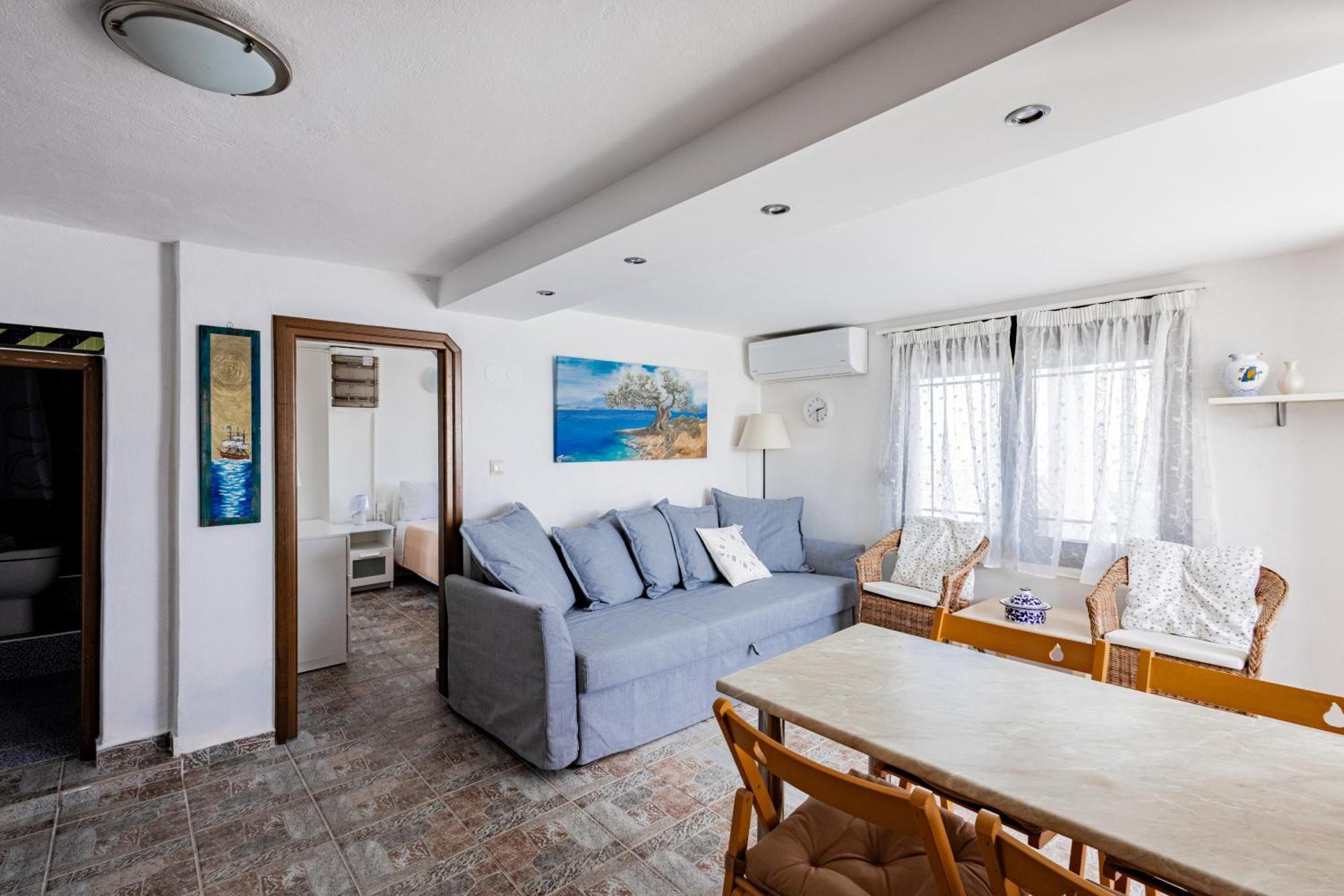 Villa Chara Амолиани Экстерьер фото
