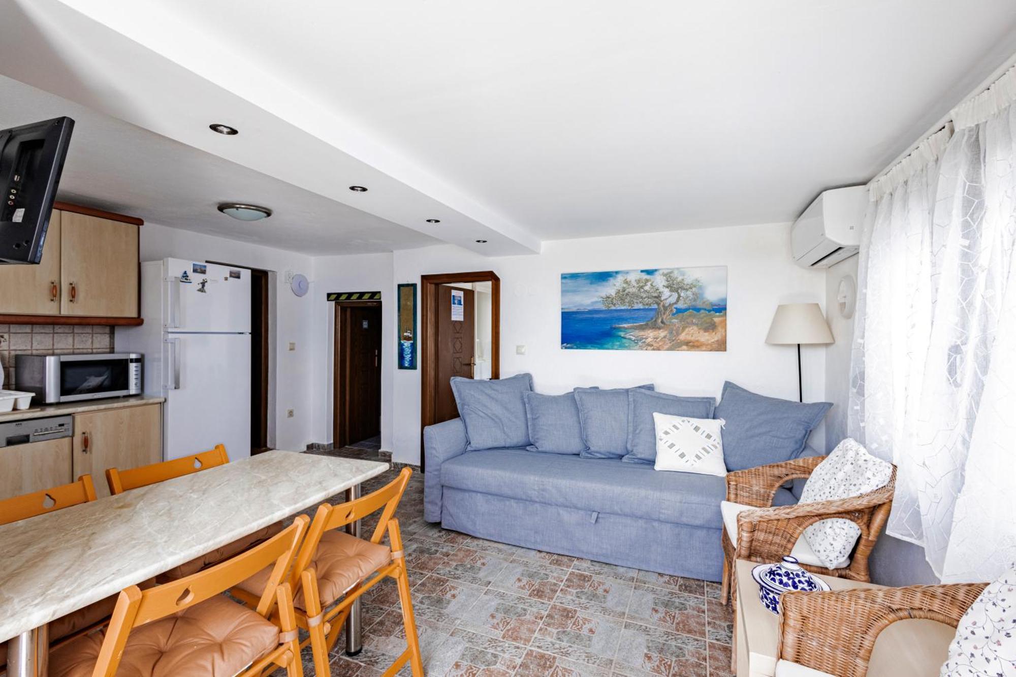 Villa Chara Амолиани Экстерьер фото