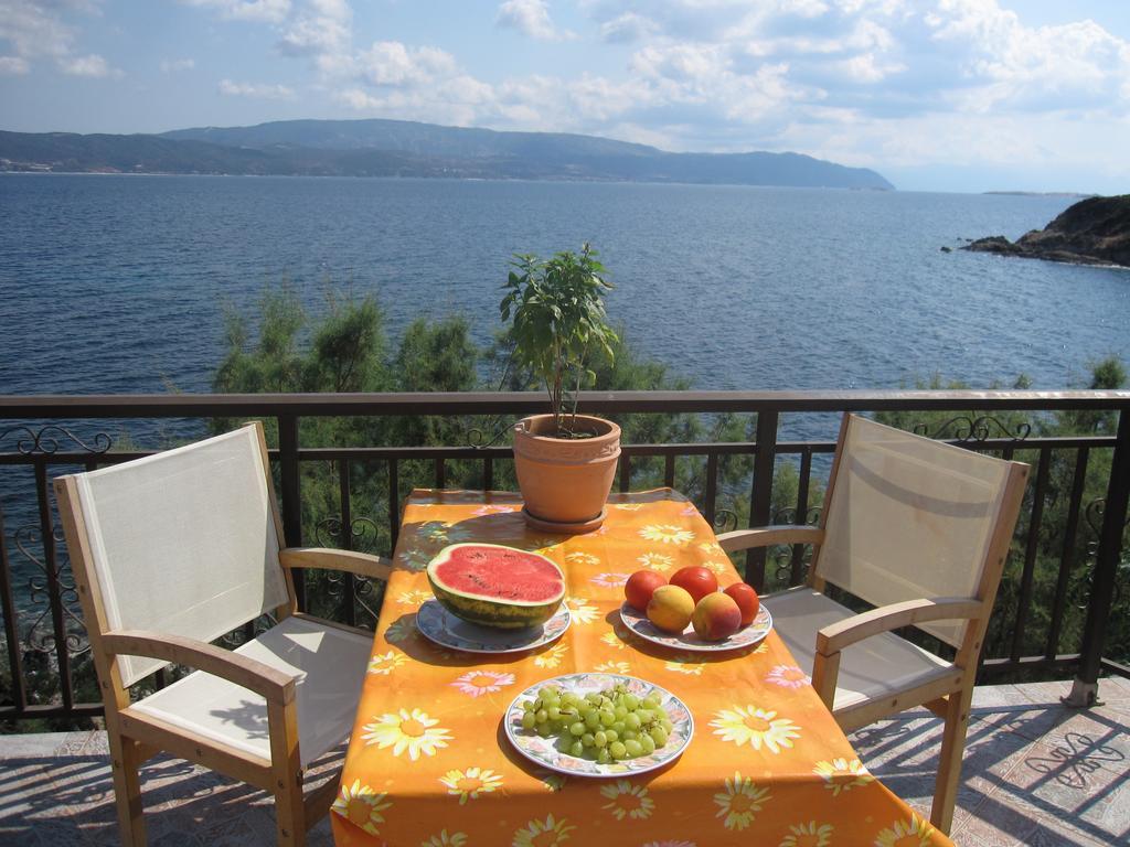 Villa Chara Амолиани Экстерьер фото