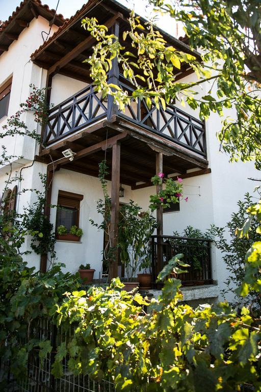 Villa Chara Амолиани Экстерьер фото