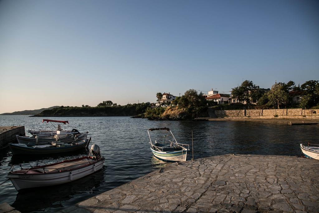 Villa Chara Амолиани Экстерьер фото