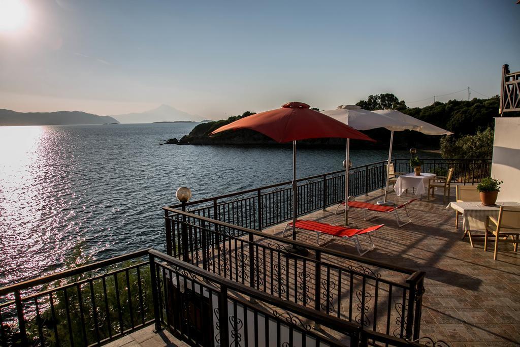 Villa Chara Амолиани Экстерьер фото