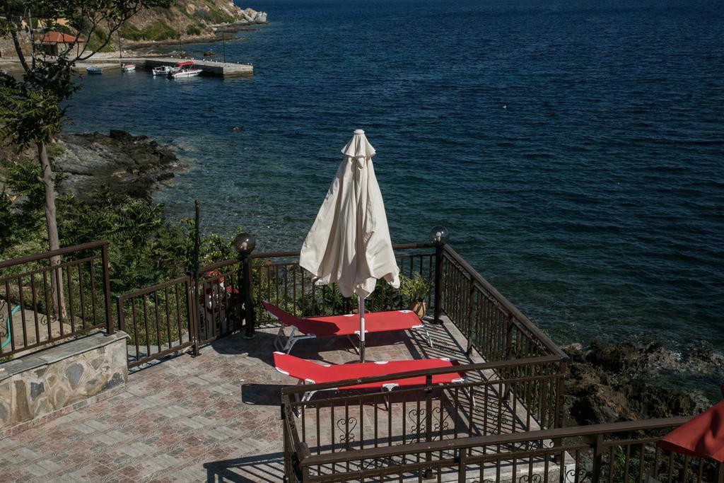 Villa Chara Амолиани Экстерьер фото