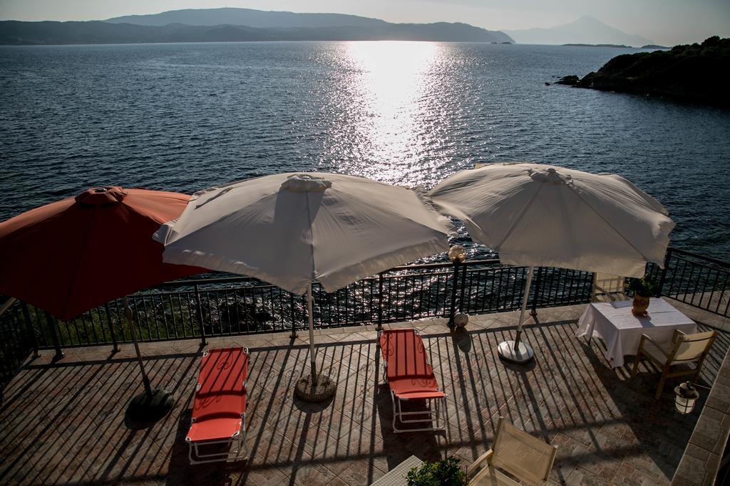 Villa Chara Амолиани Экстерьер фото